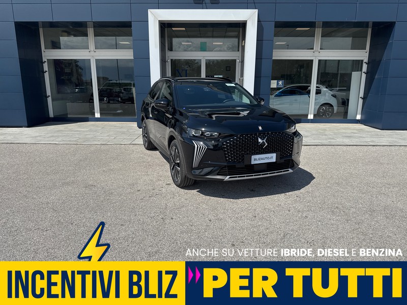 DS DS 7 Crossback 1.5 bluehdi edition france 130cv auto
