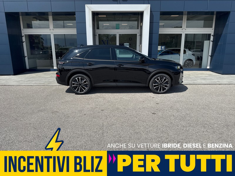 DS DS 7 Crossback 1.5 bluehdi edition france 130cv auto