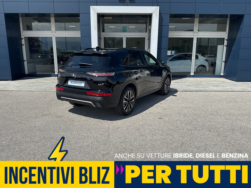 DS DS 7 Crossback 1.5 bluehdi edition france 130cv auto