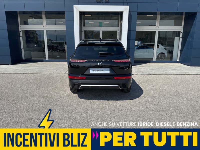 DS DS 7 Crossback 1.5 bluehdi edition france 130cv auto