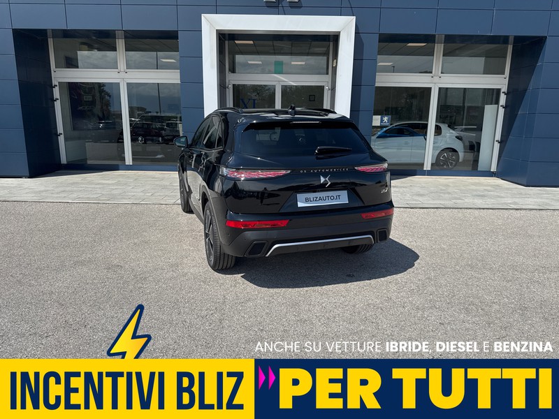 DS DS 7 Crossback 1.5 bluehdi edition france 130cv auto