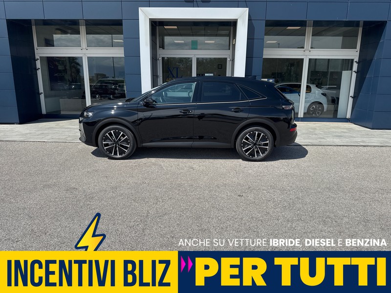 DS DS 7 Crossback 1.5 bluehdi edition france 130cv auto