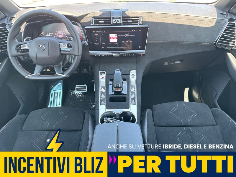DS DS 7 Crossback 1.5 bluehdi edition france 130cv auto