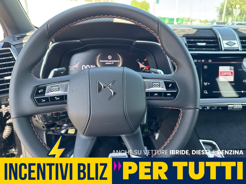 DS DS 7 Crossback 1.5 bluehdi edition france 130cv auto