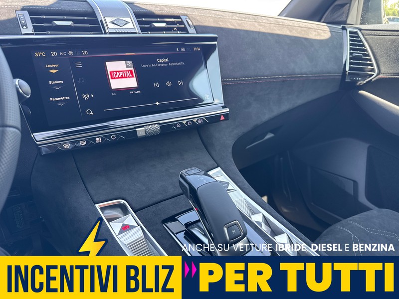 DS DS 7 Crossback 1.5 bluehdi edition france 130cv auto