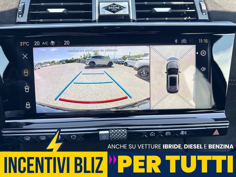 DS DS 7 Crossback 1.5 bluehdi edition france 130cv auto