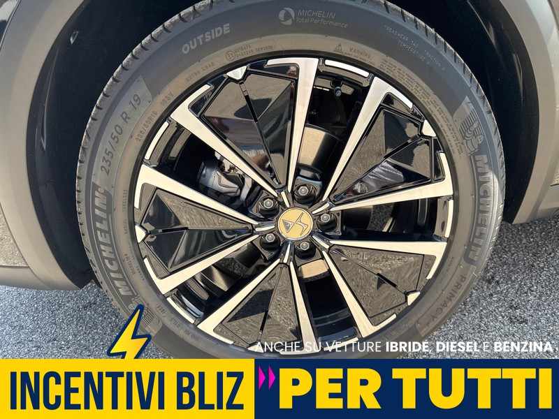 DS DS 7 Crossback 1.5 bluehdi edition france 130cv auto