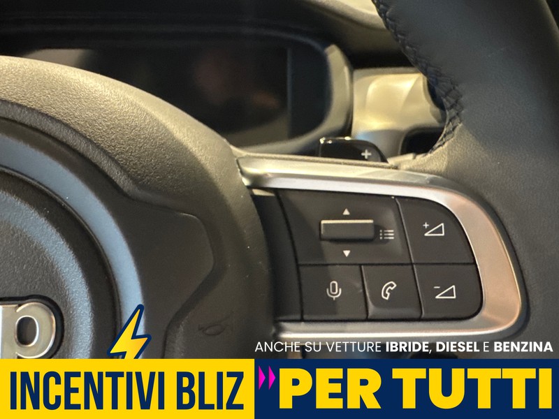 Jeep Avenger 1.2 turbo e-hybrid mhev summit fwd 110cv edct6