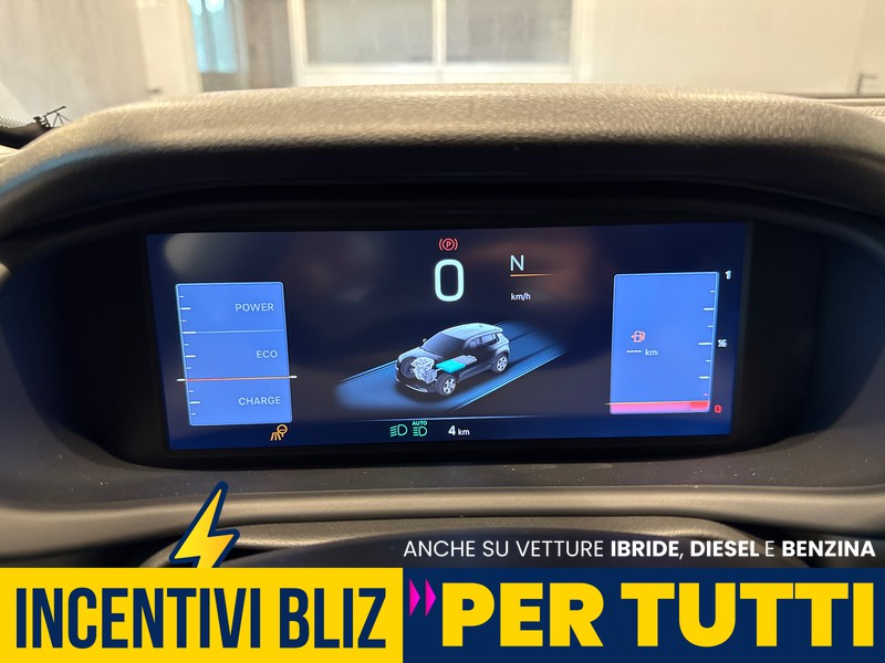 Jeep Avenger 1.2 turbo e-hybrid mhev summit fwd 110cv edct6