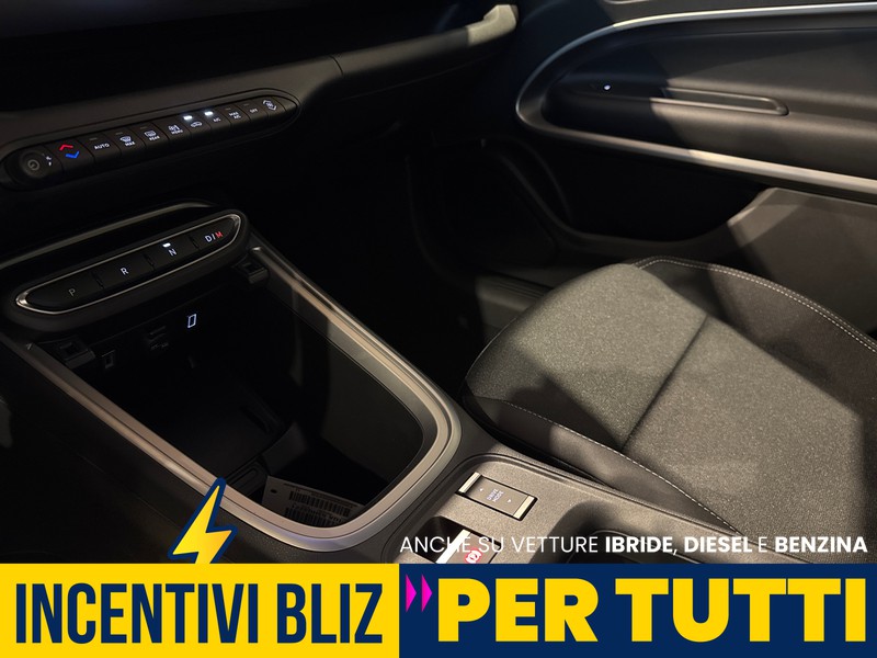 Jeep Avenger 1.2 turbo e-hybrid mhev summit fwd 110cv edct6
