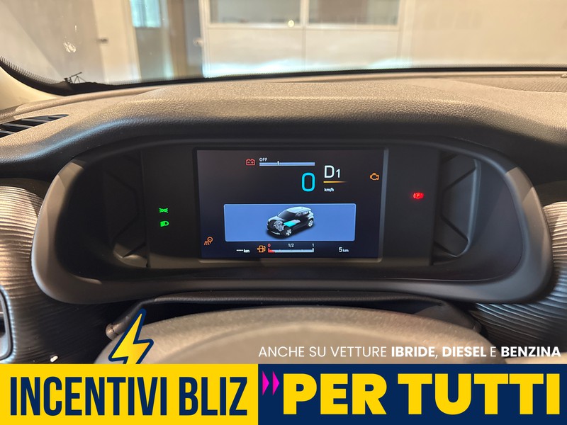 Jeep Avenger 1.2 turbo e-hybrid mhev longitude fwd 110cv edct6