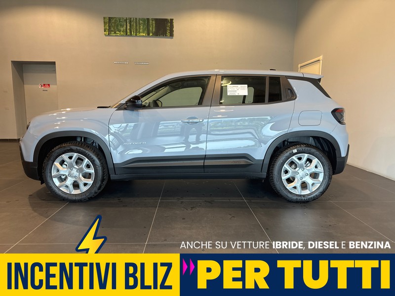 Jeep Avenger Ice My25 Altitude 1.2 100cv