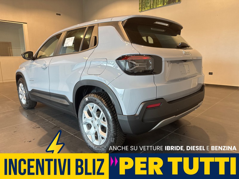 Jeep Avenger Ice My25 Altitude 1.2 100cv