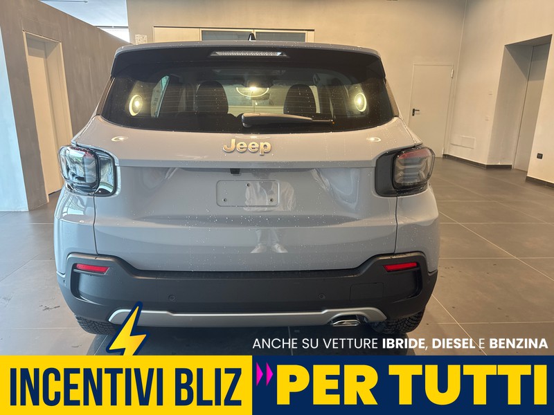 Jeep Avenger Ice My25 Altitude 1.2 100cv