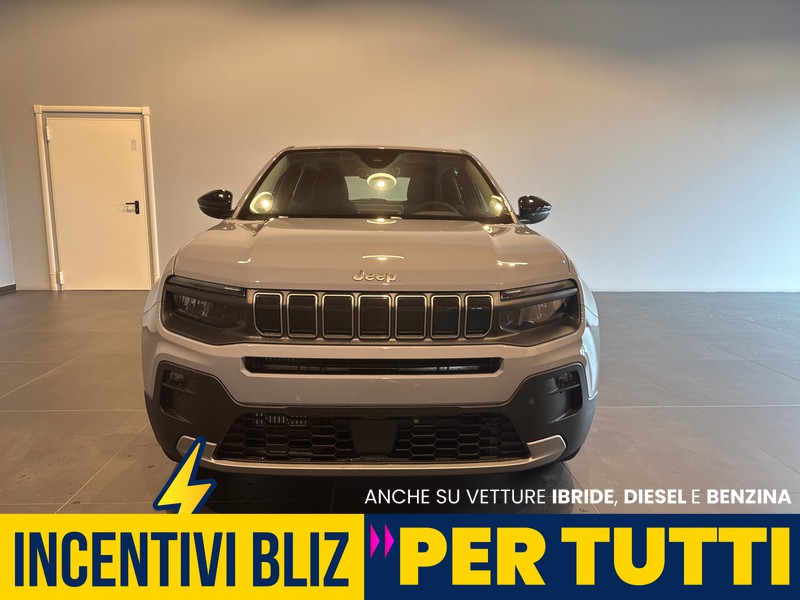 Jeep Avenger Ice My25 Altitude 1.2 100cv