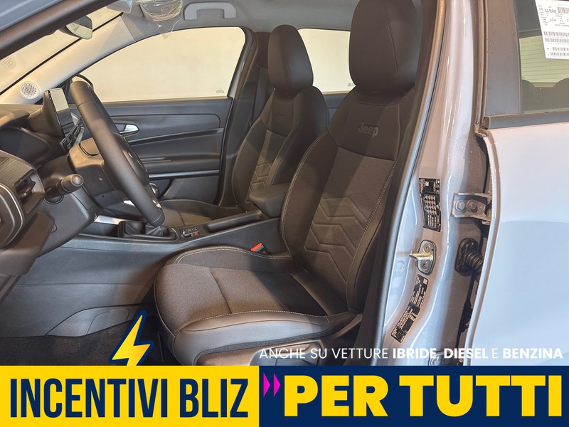 Jeep Avenger Ice My25 Altitude 1.2 100cv