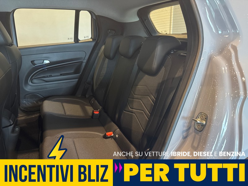 Jeep Avenger Ice My25 Altitude 1.2 100cv