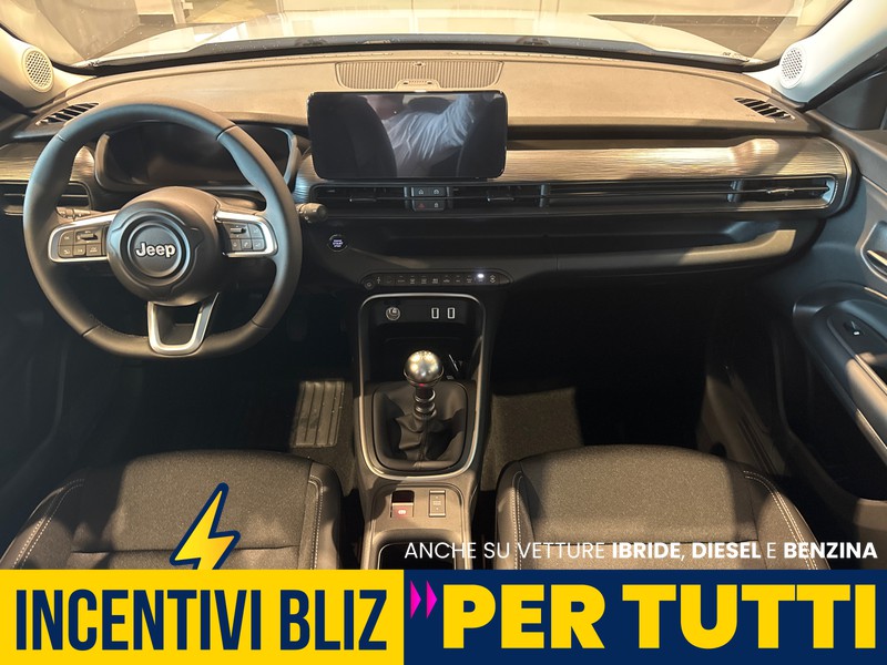 Jeep Avenger Ice My25 Altitude 1.2 100cv