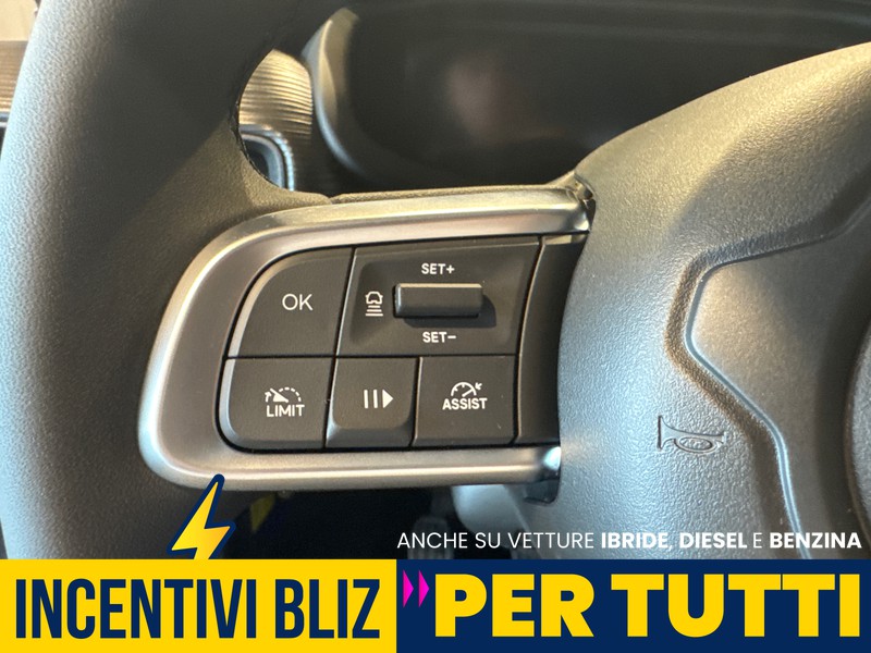 Jeep Avenger Ice My25 Altitude 1.2 100cv