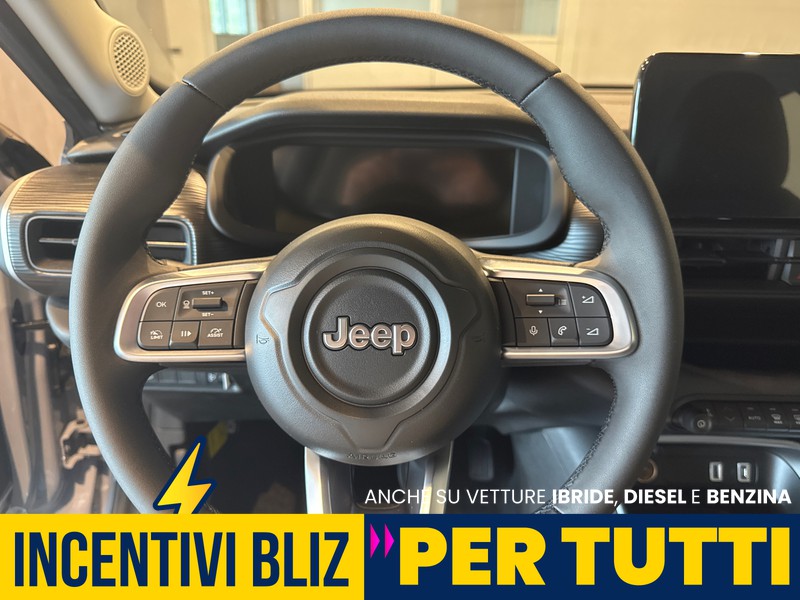 Jeep Avenger Ice My25 Altitude 1.2 100cv