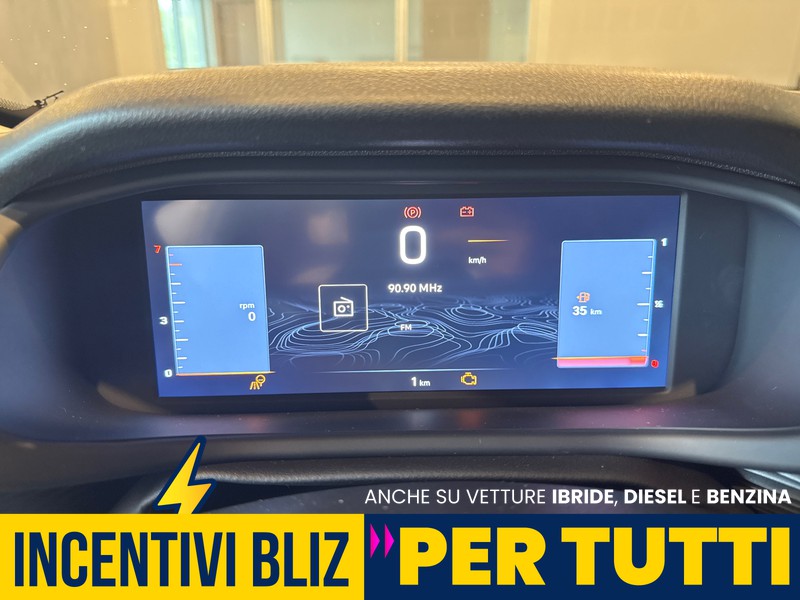 Jeep Avenger Ice My25 Altitude 1.2 100cv