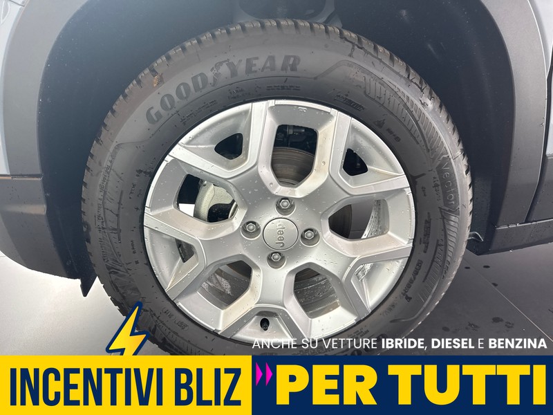 Jeep Avenger Ice My25 Altitude 1.2 100cv