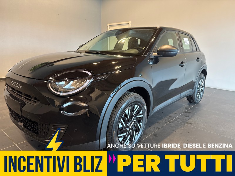 Fiat 600 1.2 hybrid 110cv auto