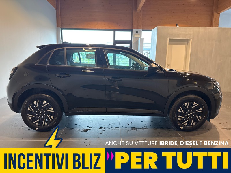 Fiat 600 1.2 hybrid 110cv auto