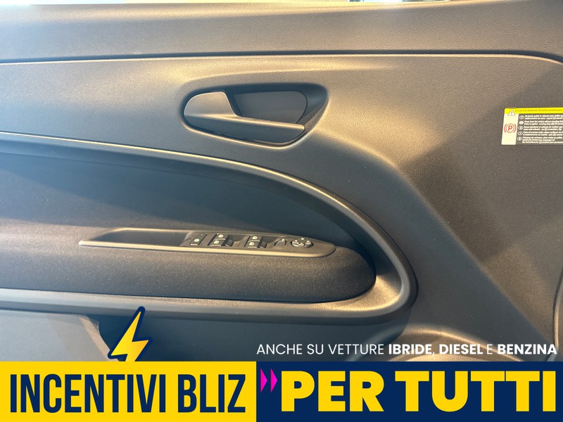 Fiat 600 1.2 hybrid 110cv auto