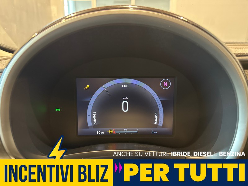 Fiat 600 1.2 hybrid 110cv auto