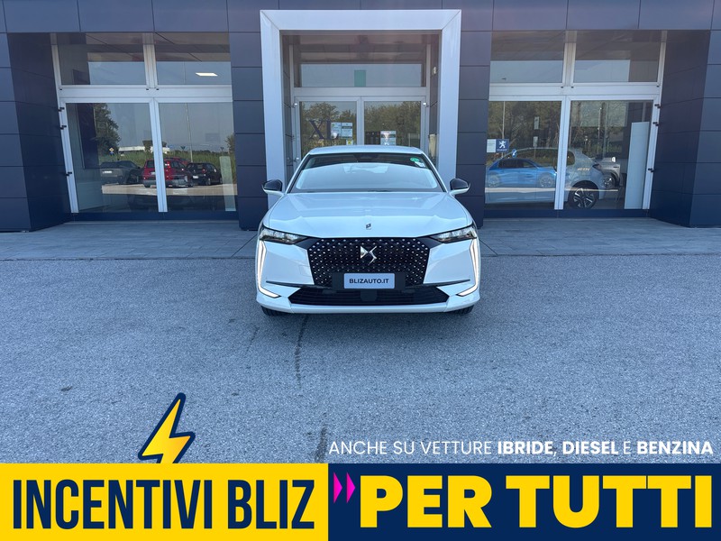 DS DS 4 1.6 phev pallas 225cv auto