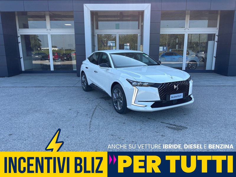 DS DS 4 1.6 phev pallas 225cv auto