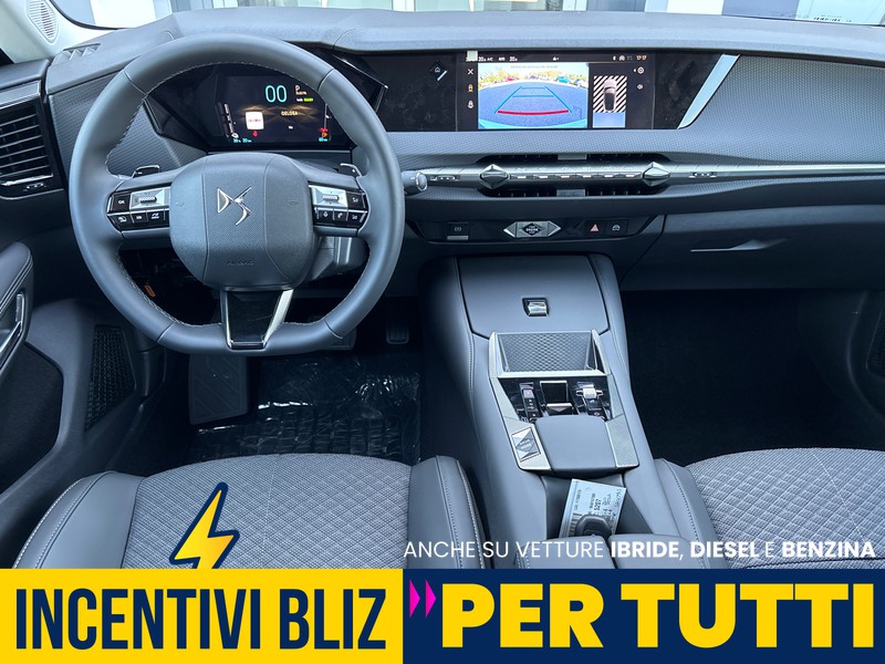 DS DS 4 1.6 phev pallas 225cv auto