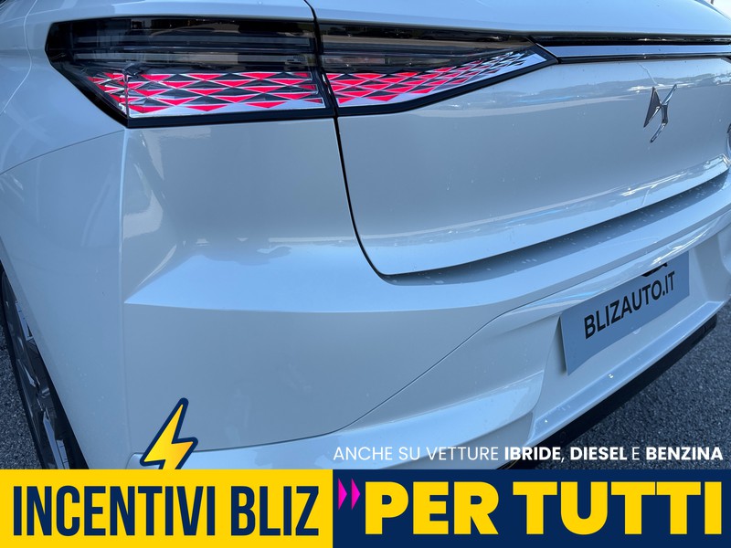 DS DS 4 1.6 phev pallas 225cv auto