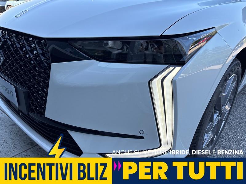 DS DS 4 1.6 phev pallas 225cv auto