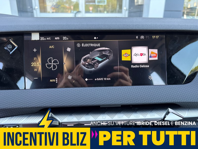 DS DS 4 1.6 phev pallas 225cv auto