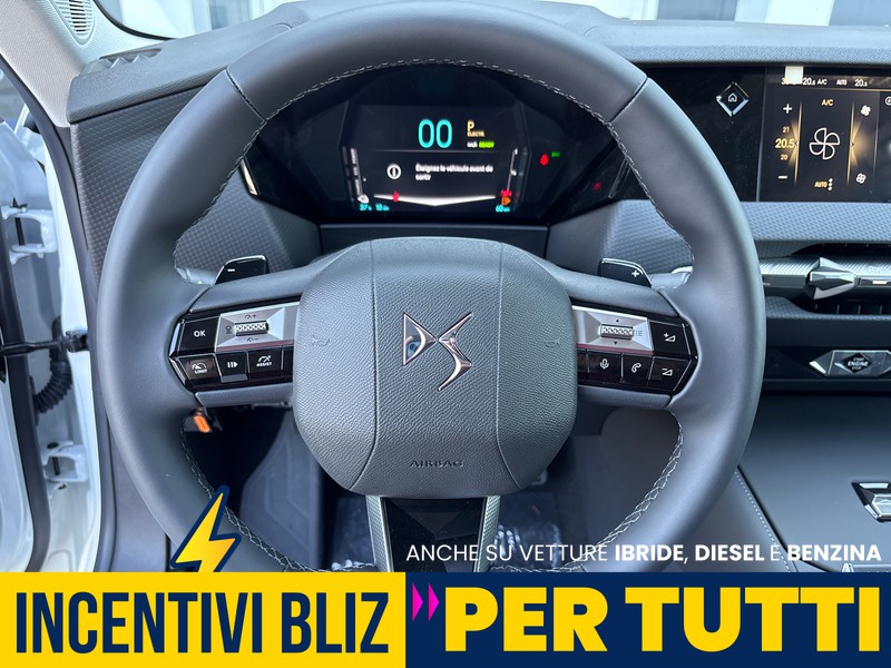 DS DS 4 1.6 phev pallas 225cv auto