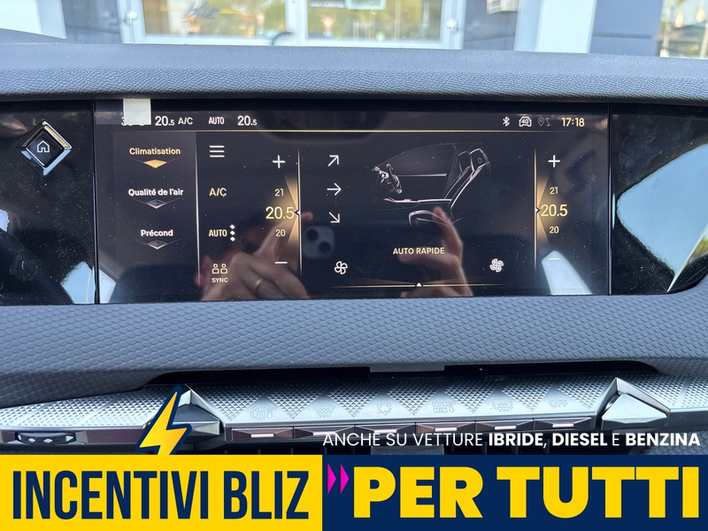 DS DS 4 1.6 phev pallas 225cv auto