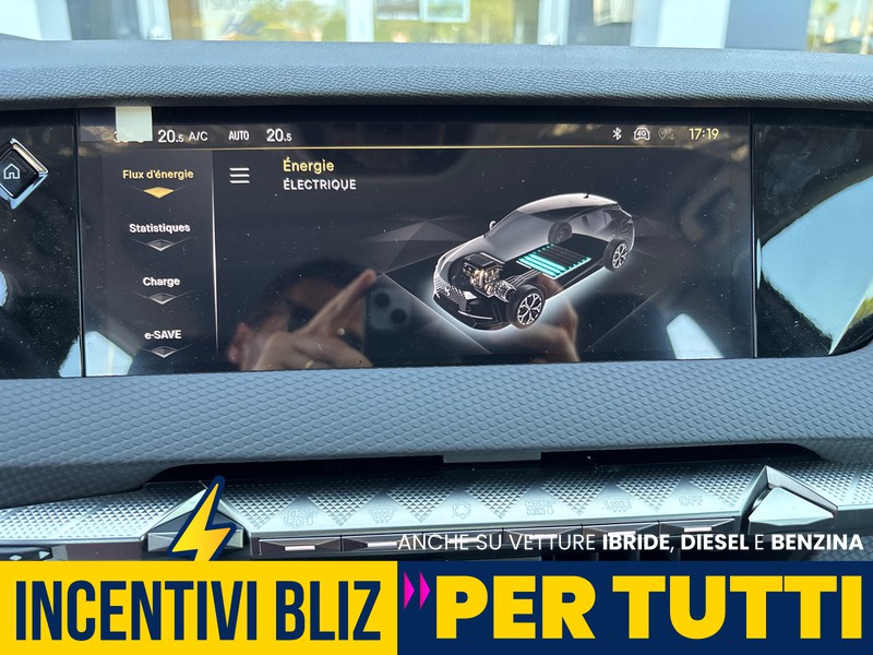 DS DS 4 1.6 phev pallas 225cv auto