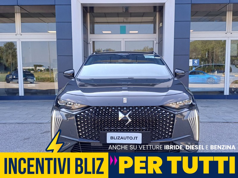 DS DS 7 Crossback 1.5 bluehdi edition france 130cv auto