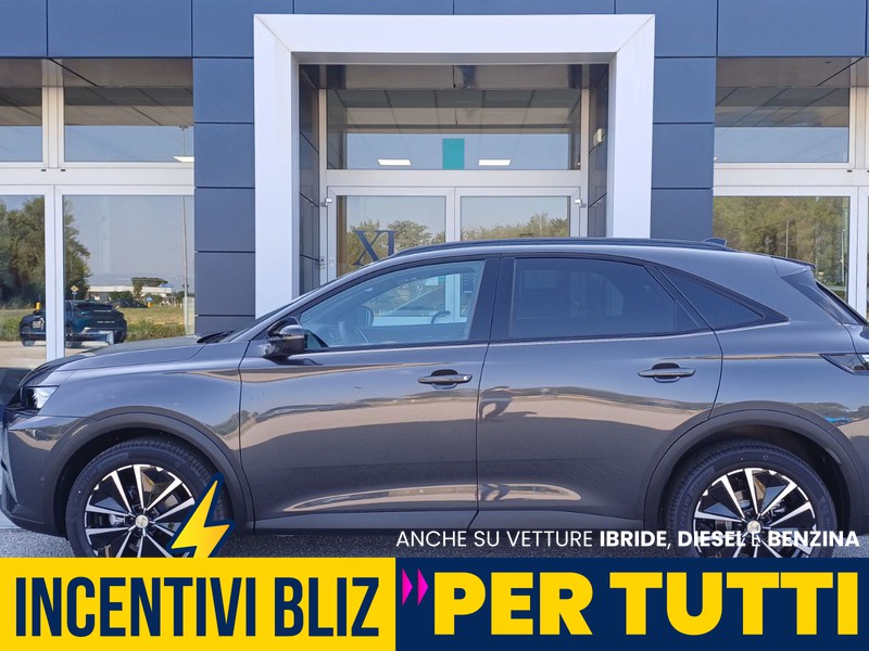 DS DS 7 Crossback 1.5 bluehdi edition france 130cv auto