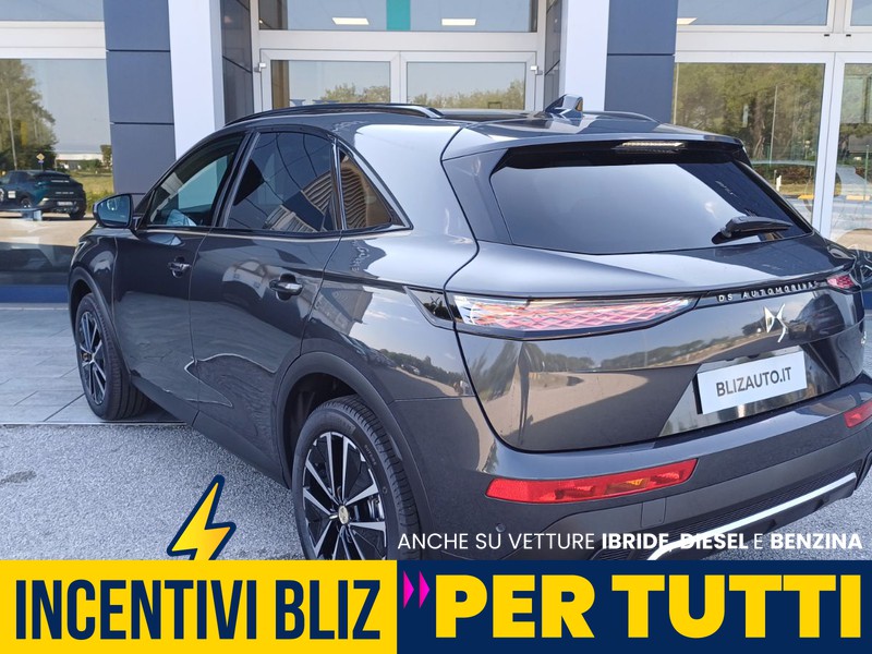 DS DS 7 Crossback 1.5 bluehdi edition france 130cv auto