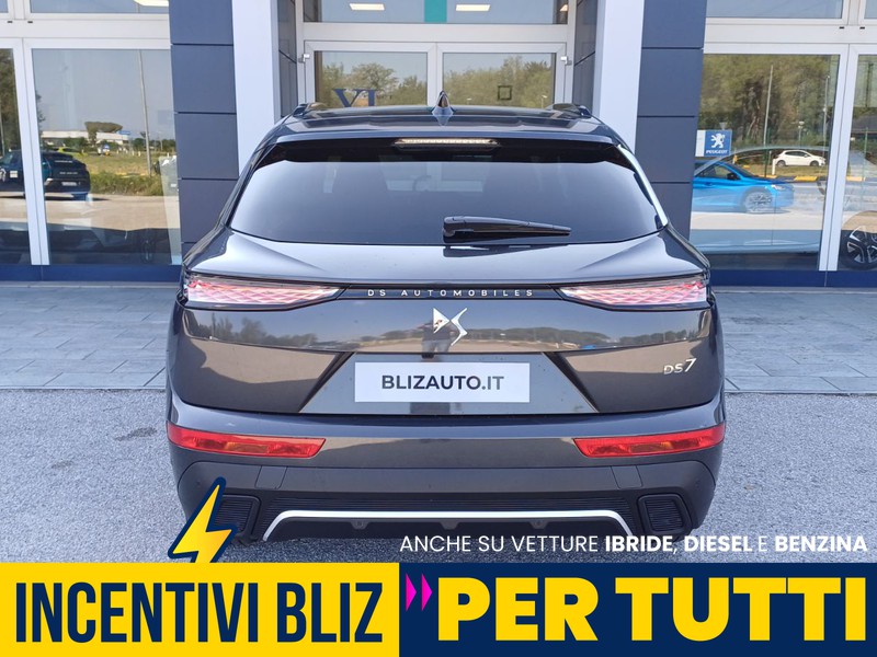 DS DS 7 Crossback 1.5 bluehdi edition france 130cv auto