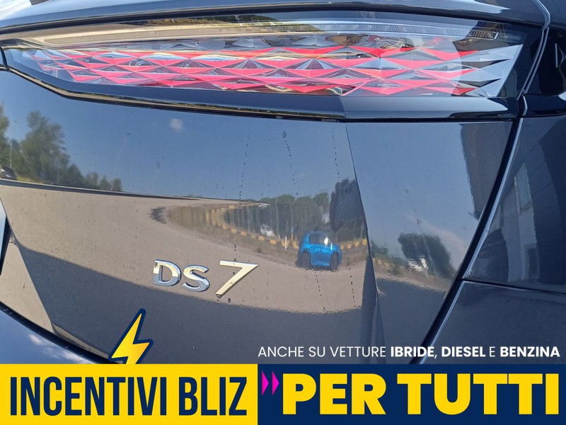 DS DS 7 Crossback 1.5 bluehdi edition france 130cv auto