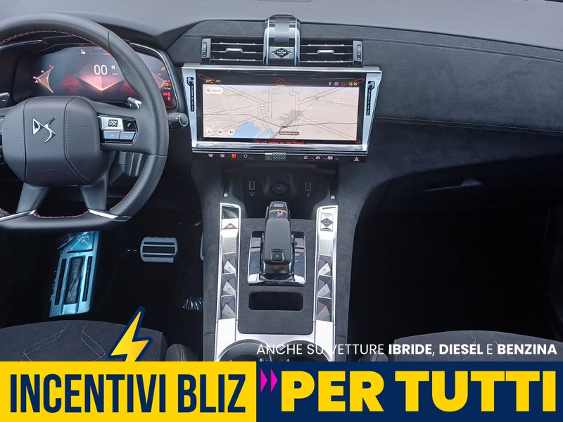 DS DS 7 Crossback 1.5 bluehdi edition france 130cv auto