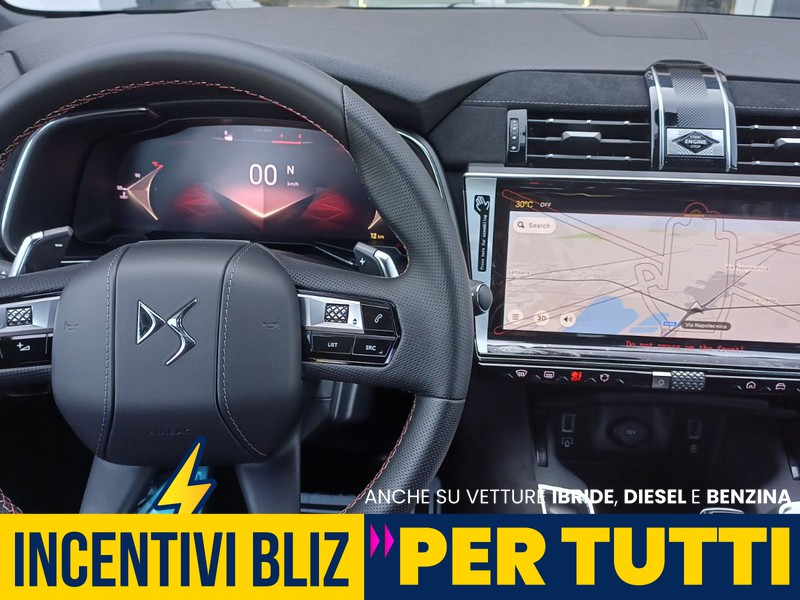 DS DS 7 Crossback 1.5 bluehdi edition france 130cv auto