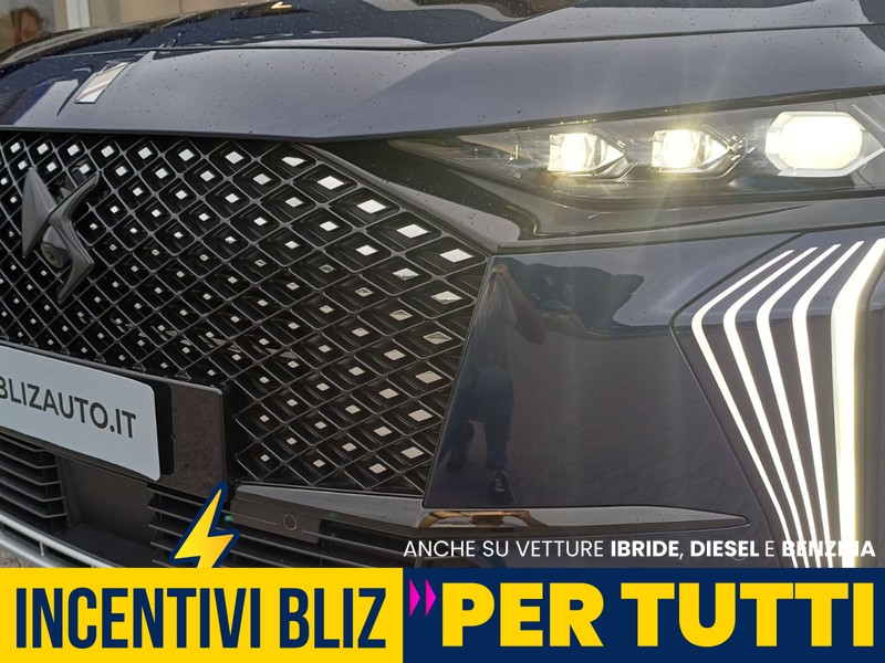DS DS 7 Crossback 1.6 phev performance awd 360cv auto