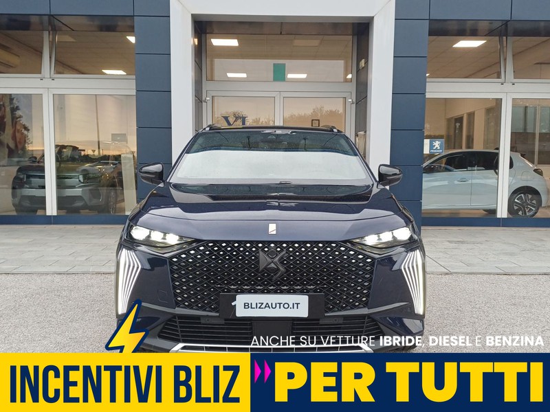 DS DS 7 Crossback 1.6 phev performance awd 360cv auto