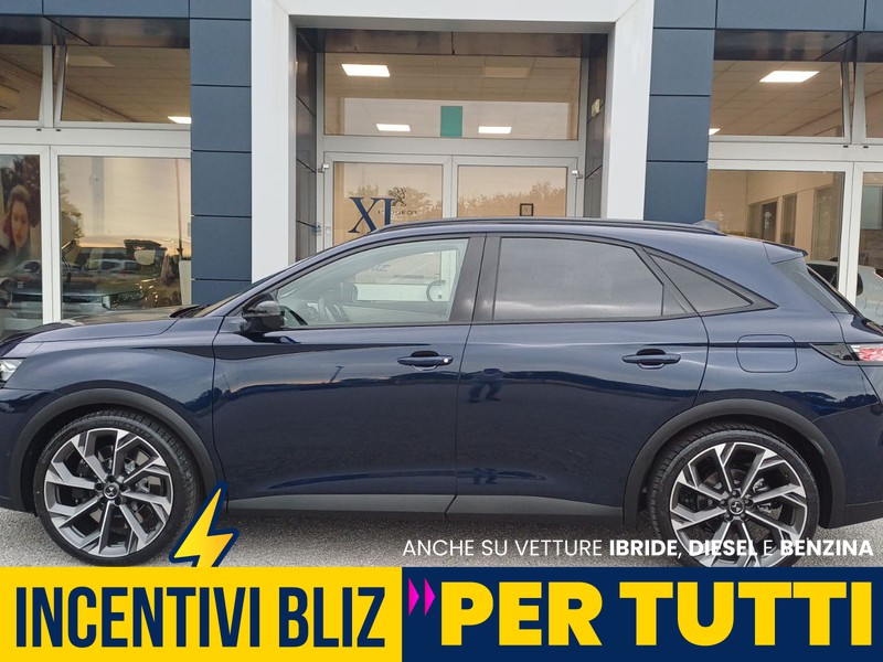 DS DS 7 Crossback 1.6 phev performance awd 360cv auto