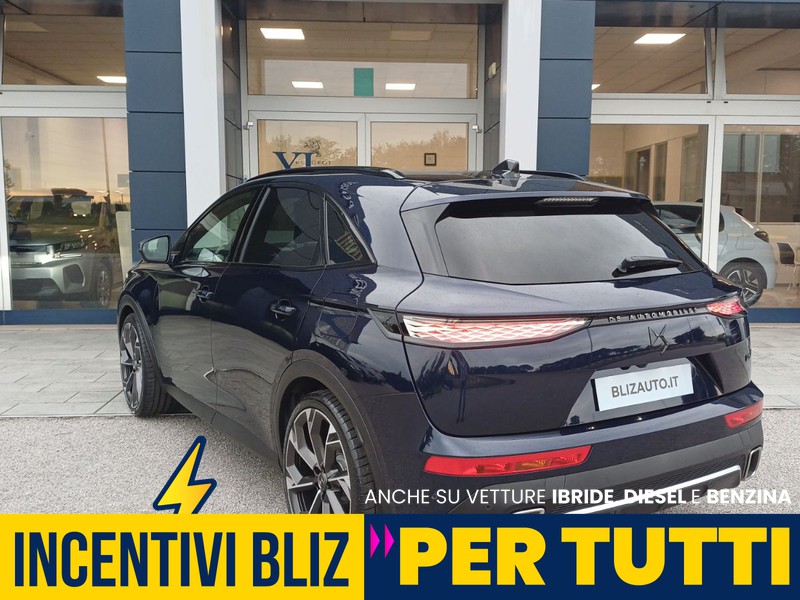 DS DS 7 Crossback 1.6 phev performance awd 360cv auto